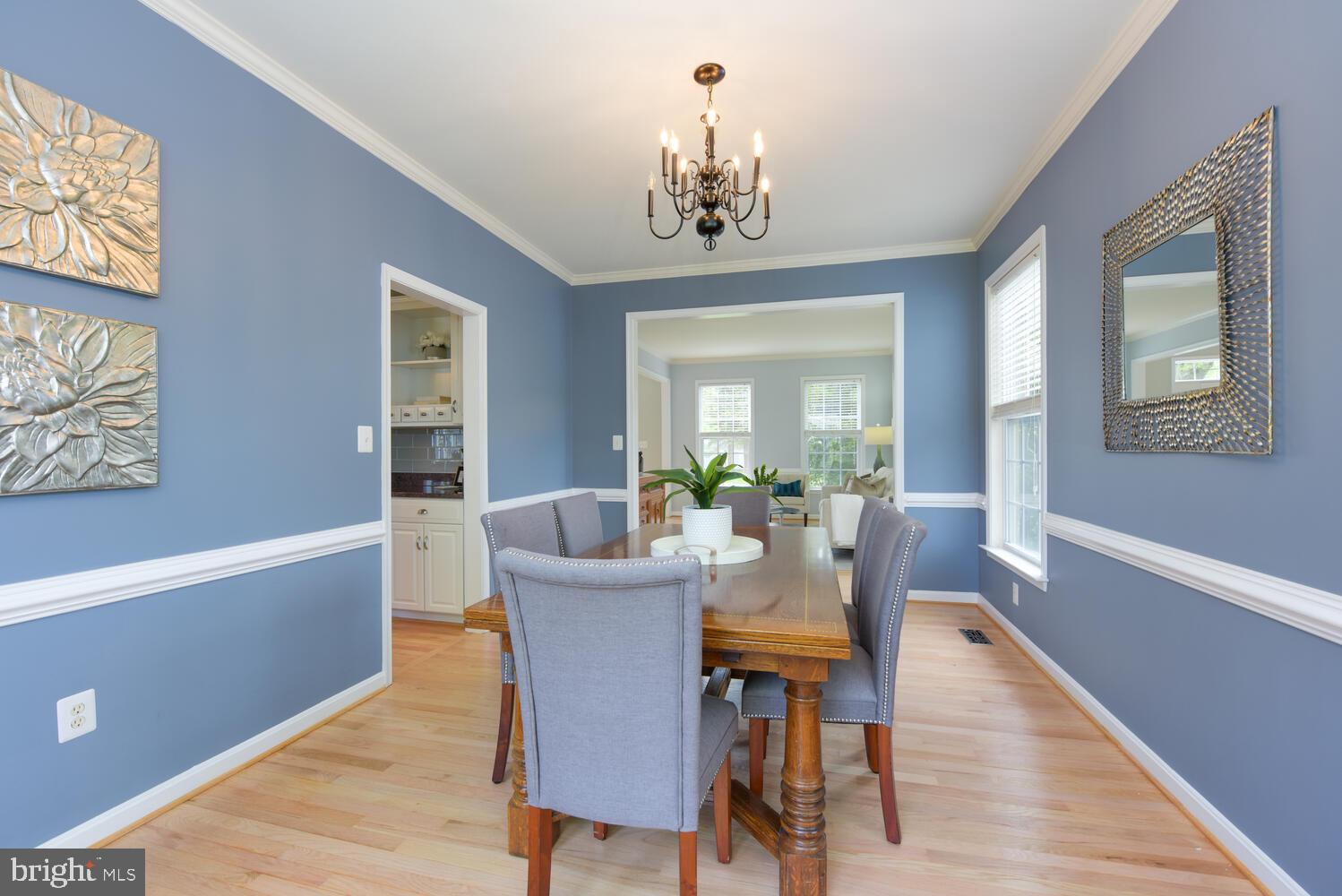 720 Tanley Road Silver Spring, MD 20904 - Photo 14 of 54 Dining Room