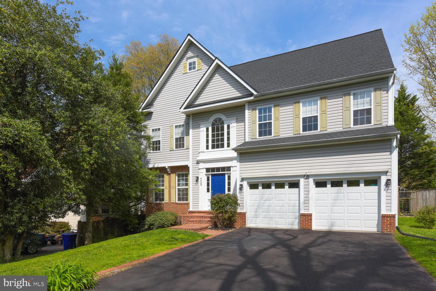 720 Tanley Road Silver Spring, MD 20904 - Photo 2 of 54 Front Exterior