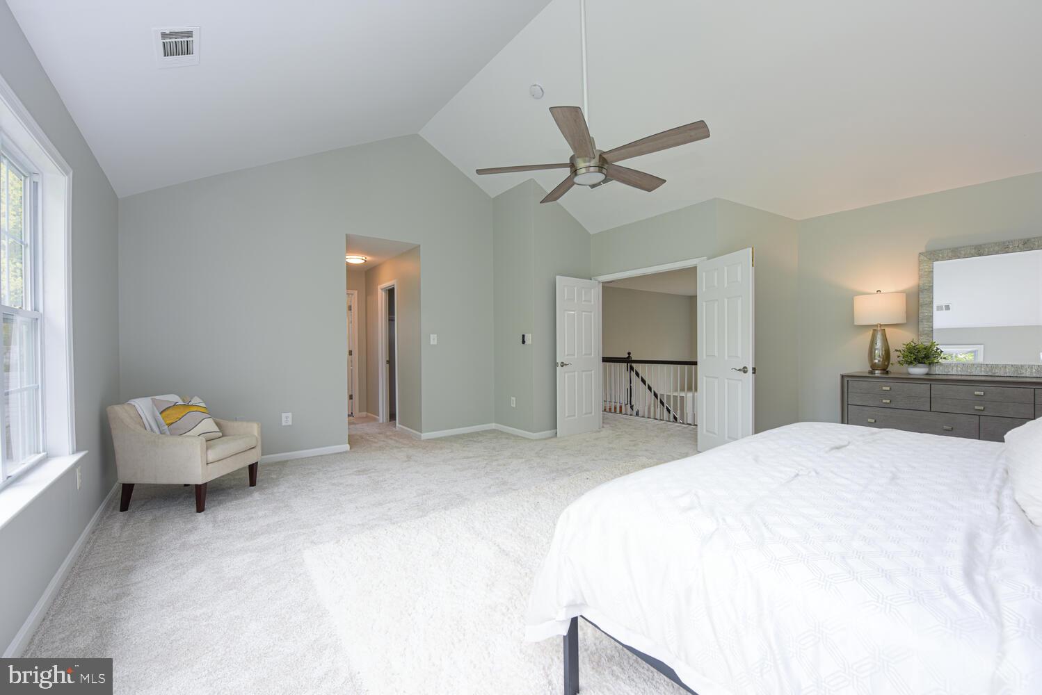 720 Tanley Road Silver Spring, MD 20904 - Photo 21 of 54 Primary Bedroom