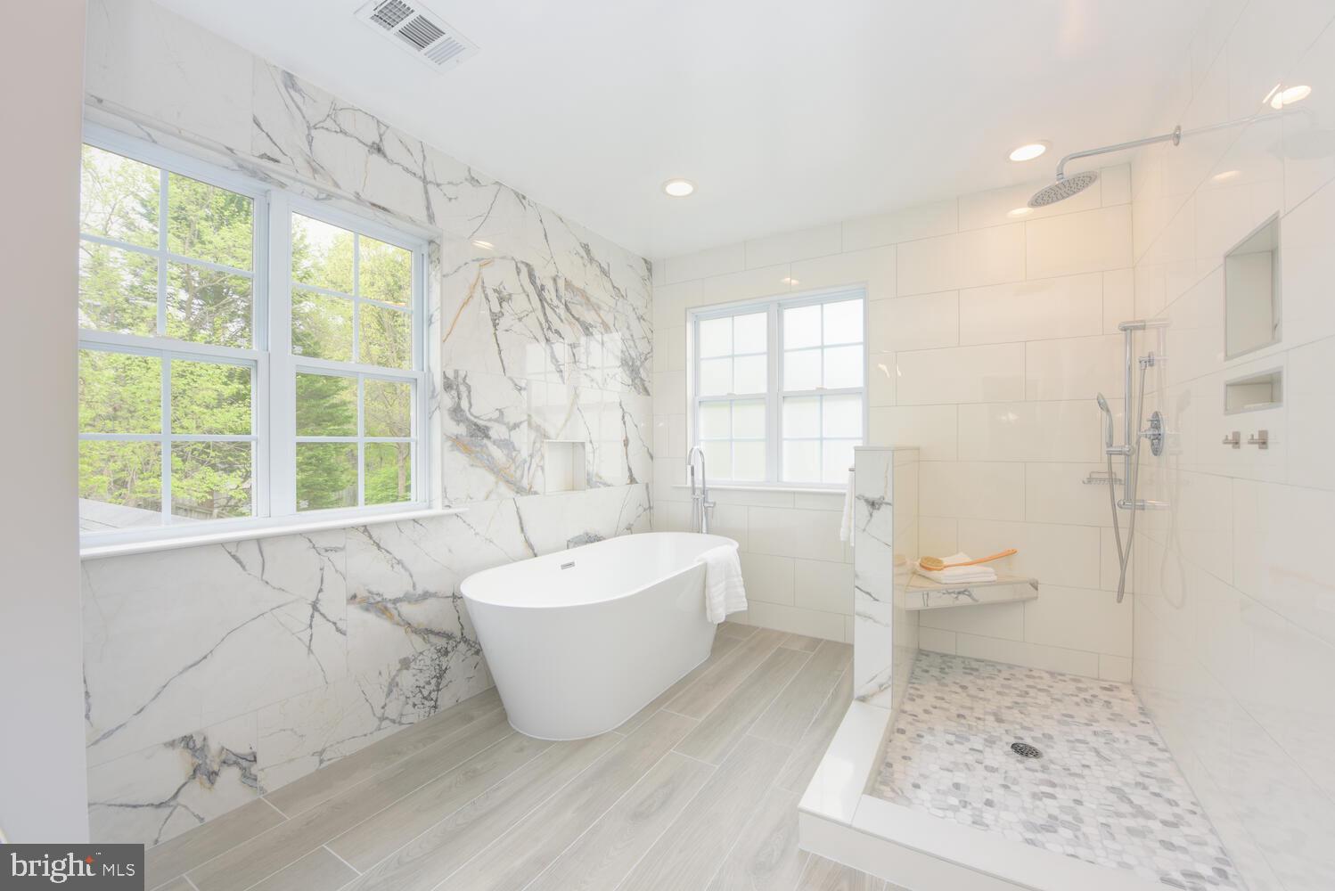 720 Tanley Road Silver Spring, MD 20904 - Photo 24 of 54 Primary Bath