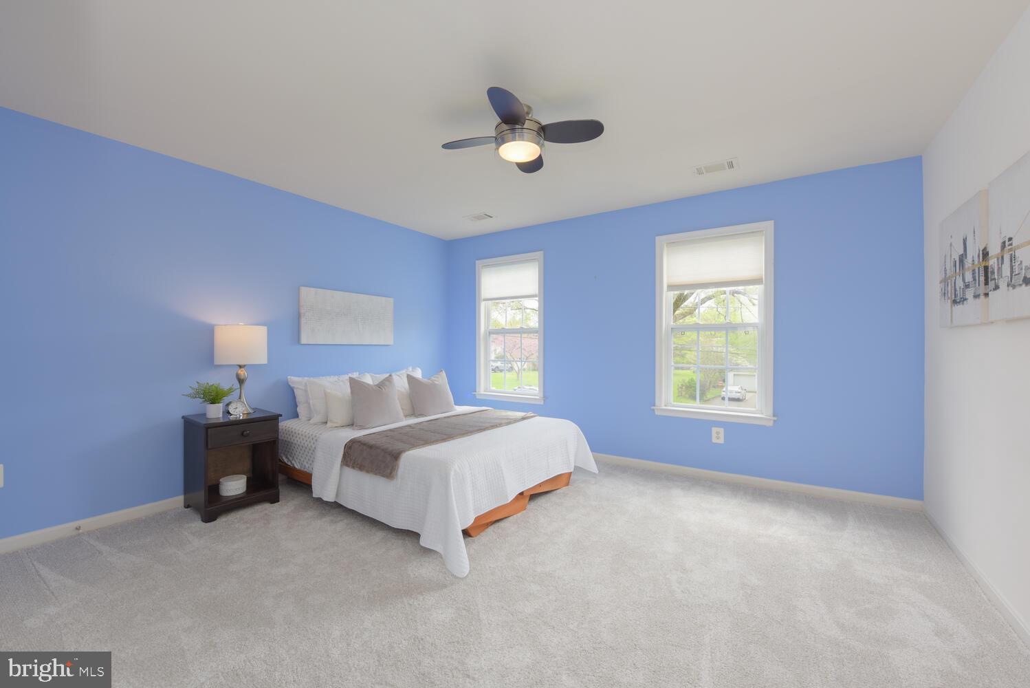 720 Tanley Road Silver Spring, MD 20904 - Photo 28 of 54 Third bedroom