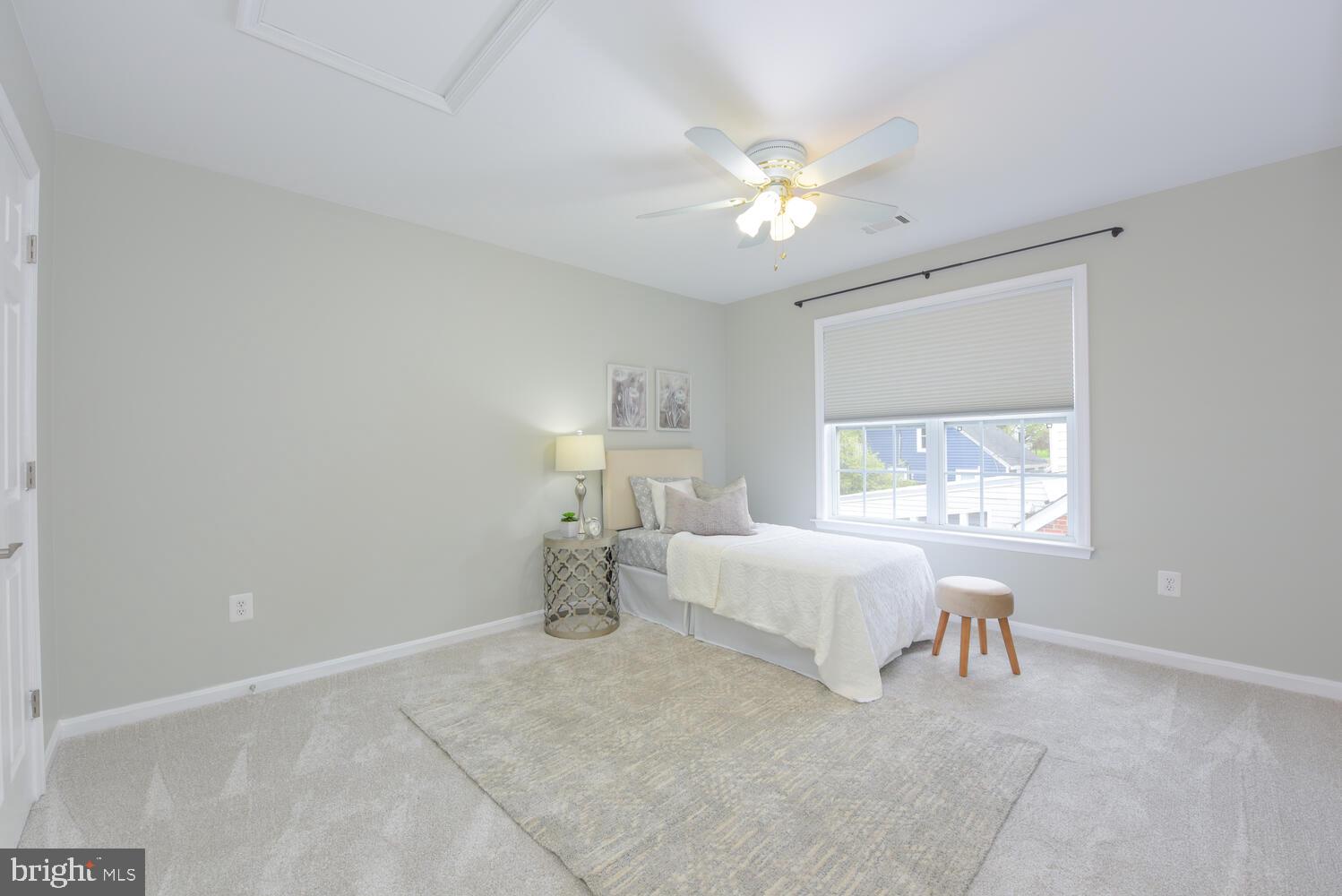 720 Tanley Road Silver Spring, MD 20904 - Photo 30 of 54 Fourth Bedroom