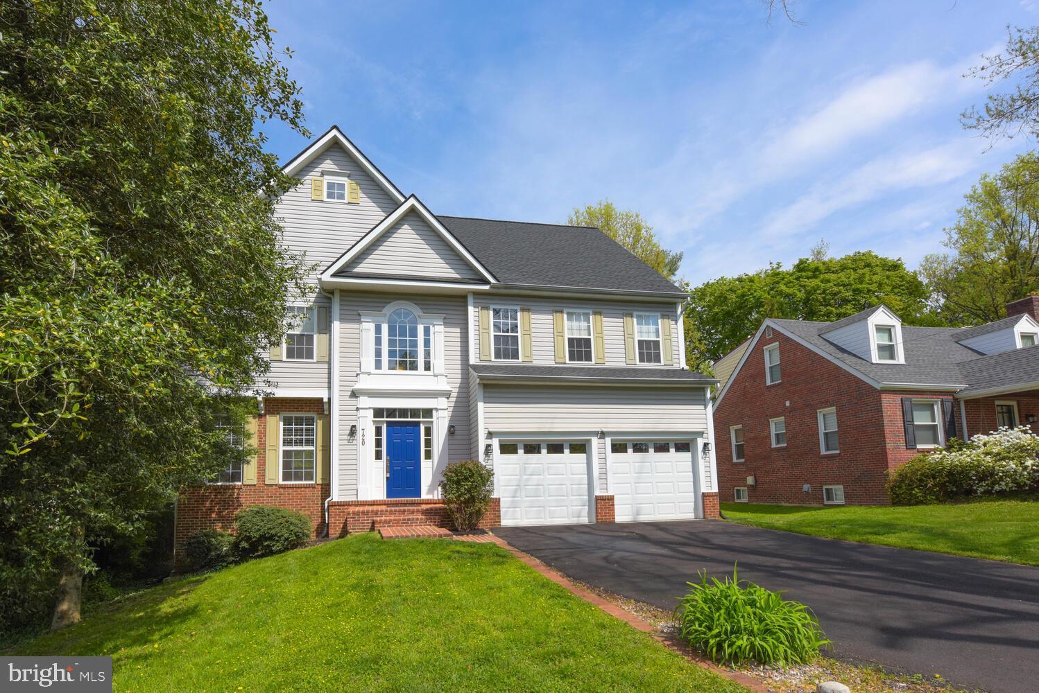 720 Tanley Road Silver Spring, MD 20904 - Photo 3 of 54 Front Exterior