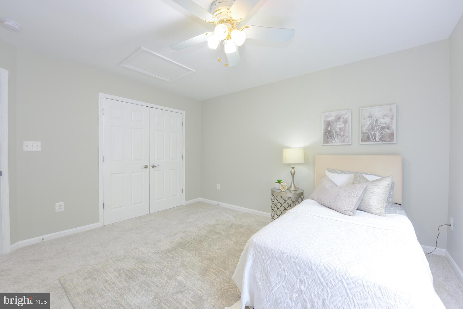 720 Tanley Road Silver Spring, MD 20904 - Photo 31 of 54 Fourth Bedroom