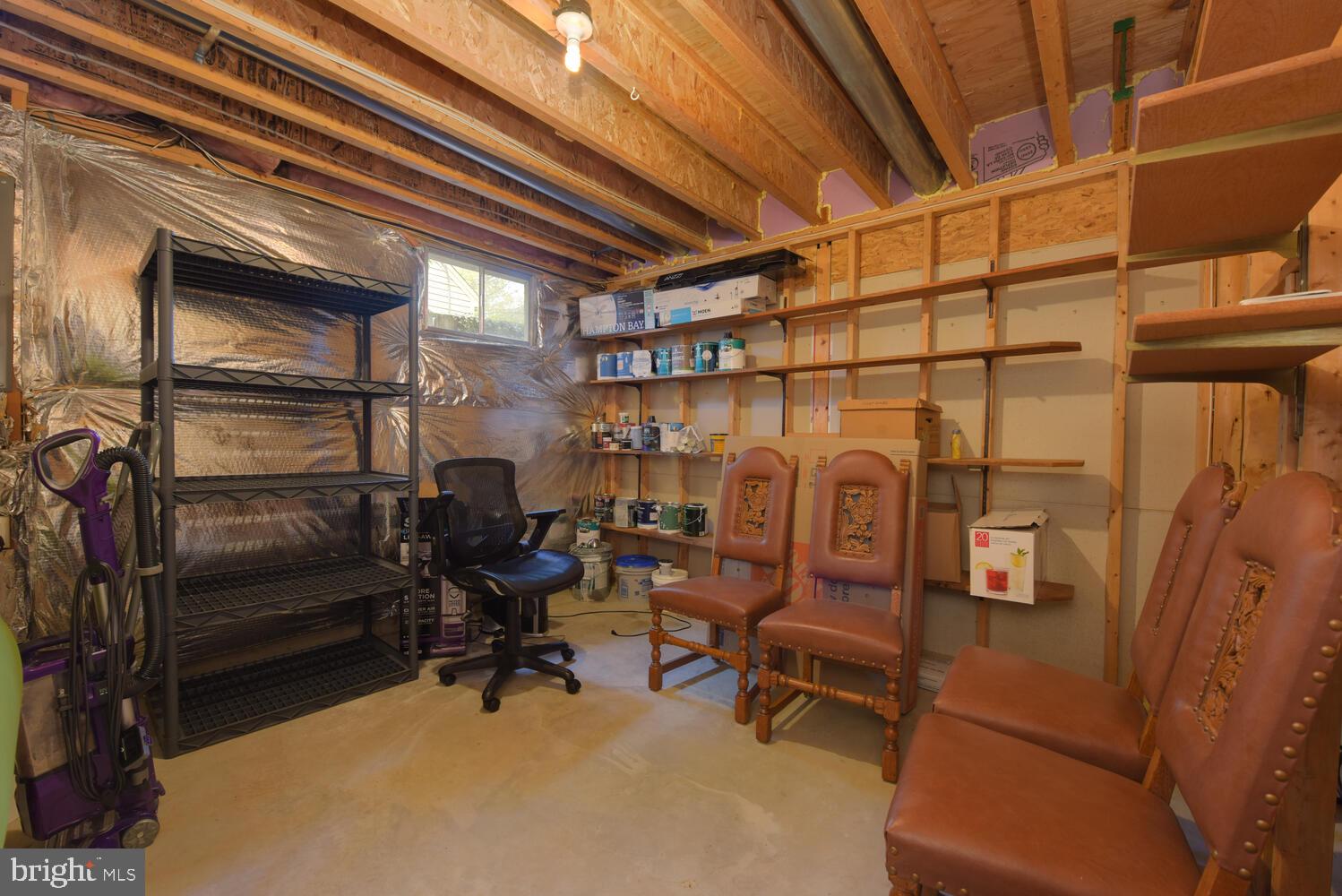 720 Tanley Road Silver Spring, MD 20904 - Photo 40 of 54 Storage Room