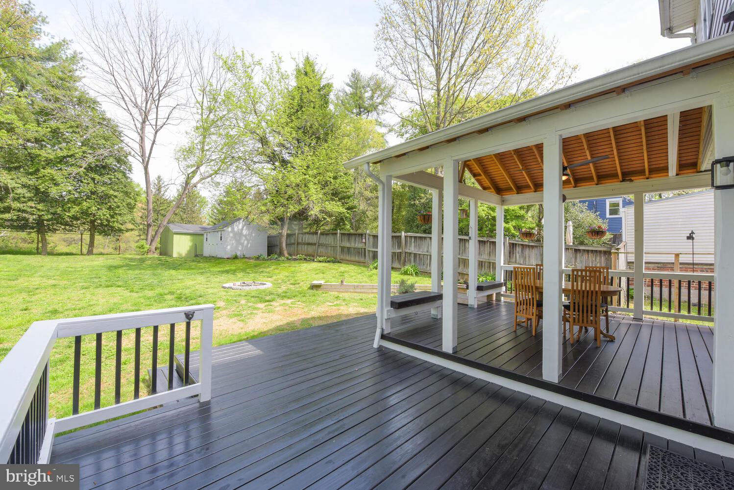 720 Tanley Road Silver Spring, MD 20904 - Photo 44 of 54 Deck