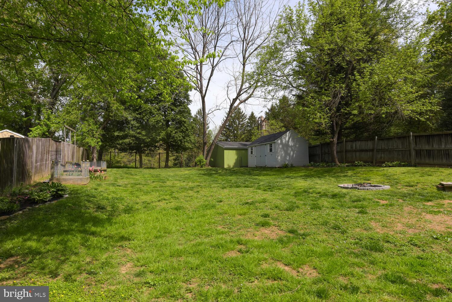 720 Tanley Road Silver Spring, MD 20904 - Photo 46 of 54 Fenced-In Back Yard