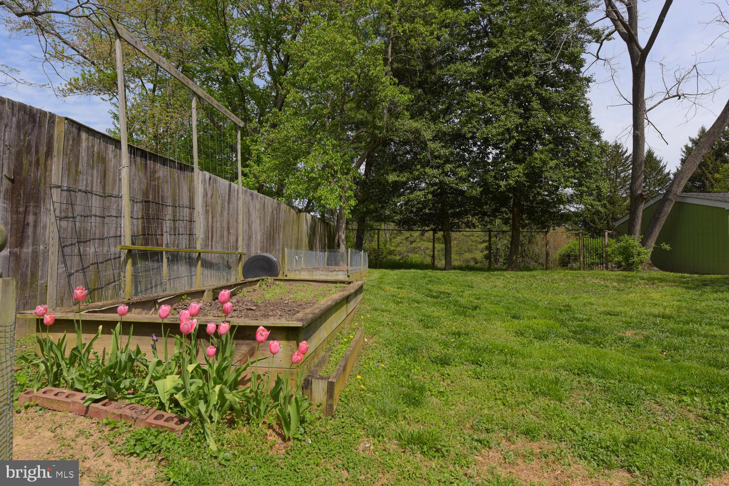 720 Tanley Road Silver Spring, MD 20904 - Photo 47 of 54 Fenced-In Back Yard