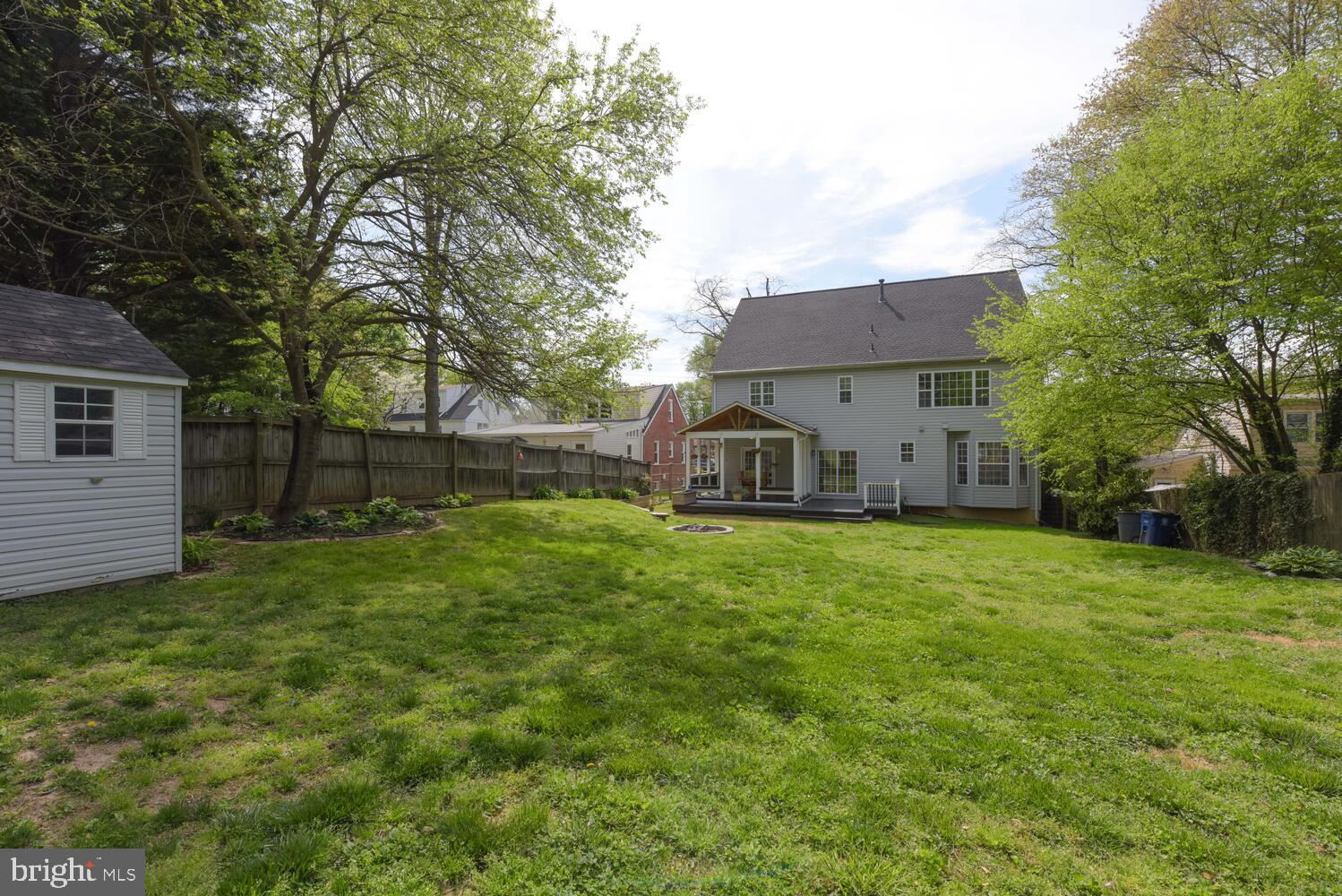 720 Tanley Road Silver Spring, MD 20904 - Photo 49 of 54 Rear Exterior