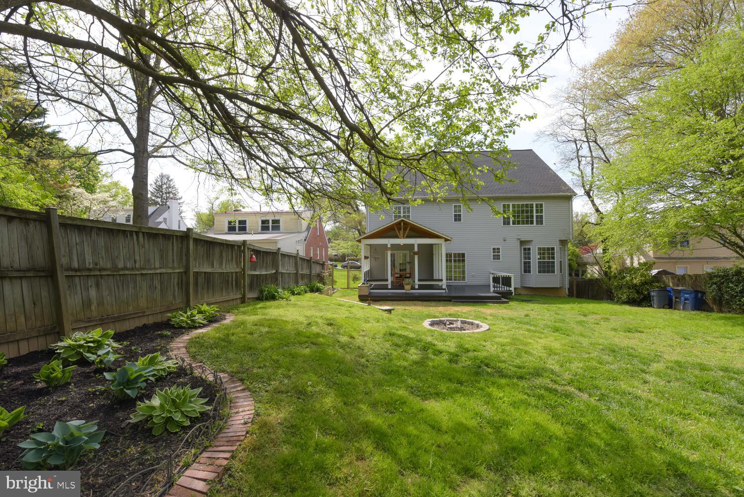 720 Tanley Road Silver Spring, MD 20904 - Photo 50 of 54 Rear Exterior