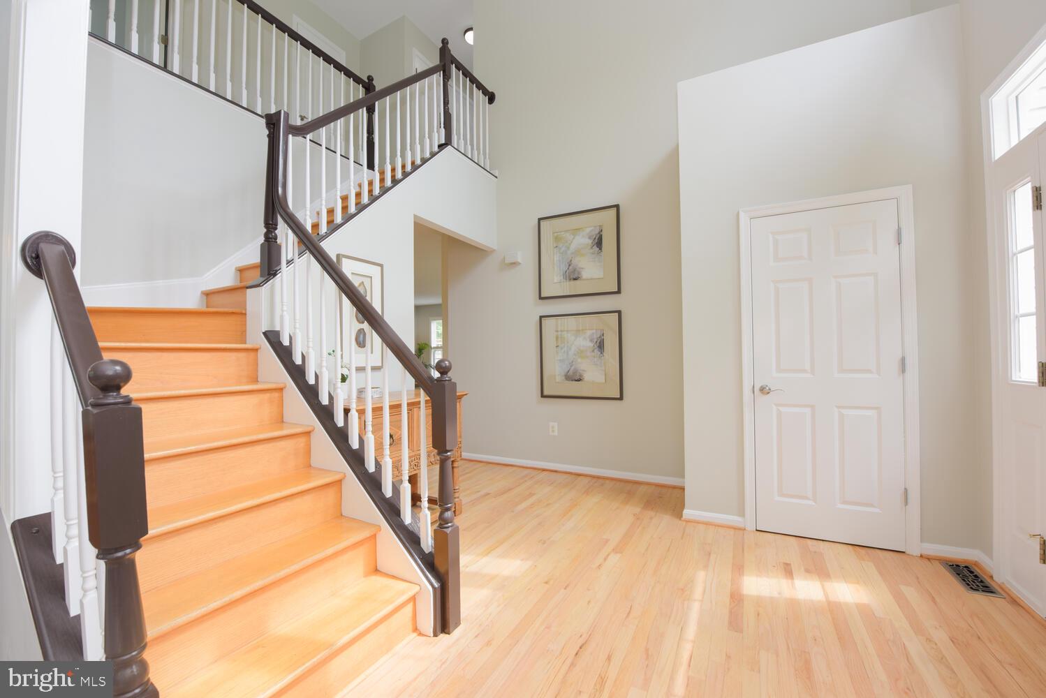 720 Tanley Road Silver Spring, MD 20904 - Photo 5 of 54 Foyer