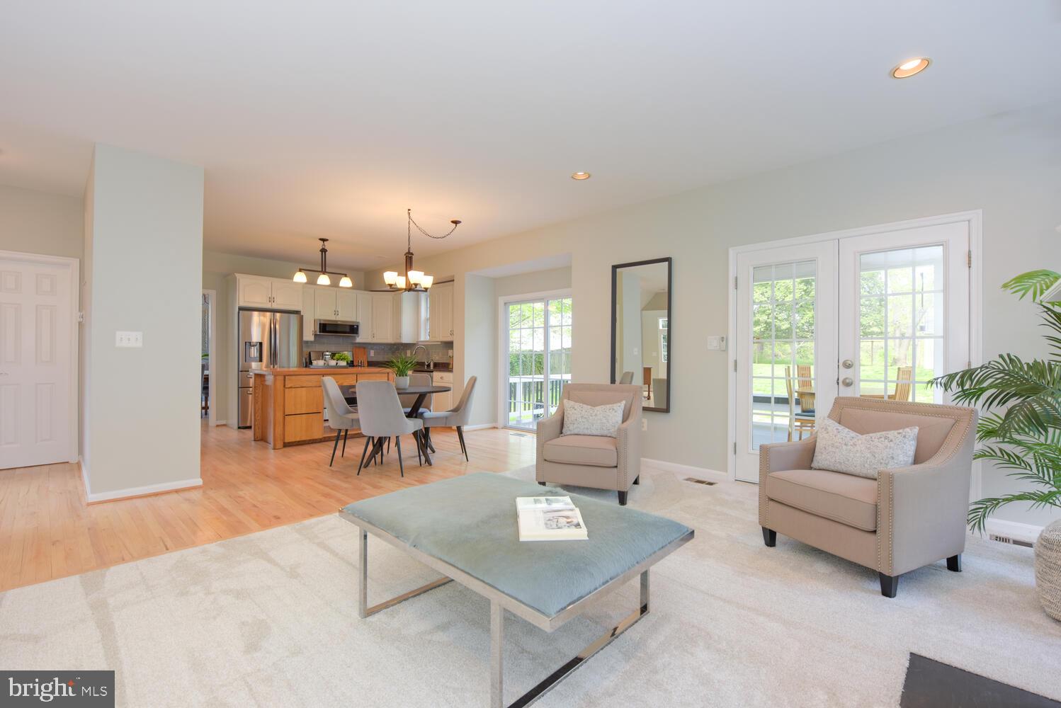 720 Tanley Road Silver Spring, MD 20904 - Photo 7 of 54 Family Room