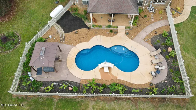 $584,500 | 7401 Michael Drive, Hernando, MS 38632