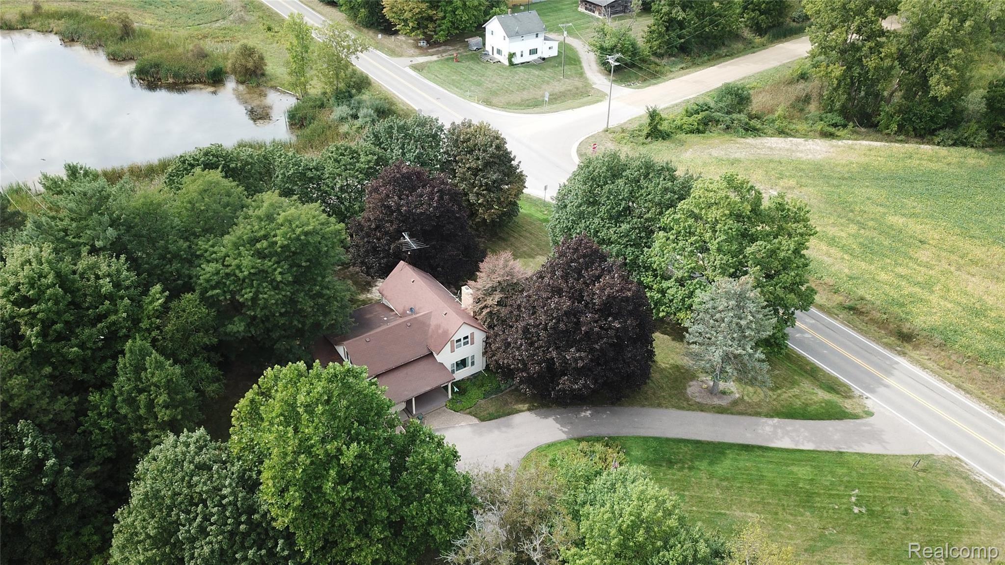 3735 West Oregon Road Lapeer, MI 48446 - Photo 58 of 76 DJI_0458.jpg