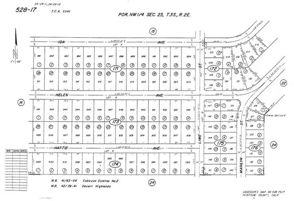 $25,000 | 0 Helen, Cabazon, CA 92230