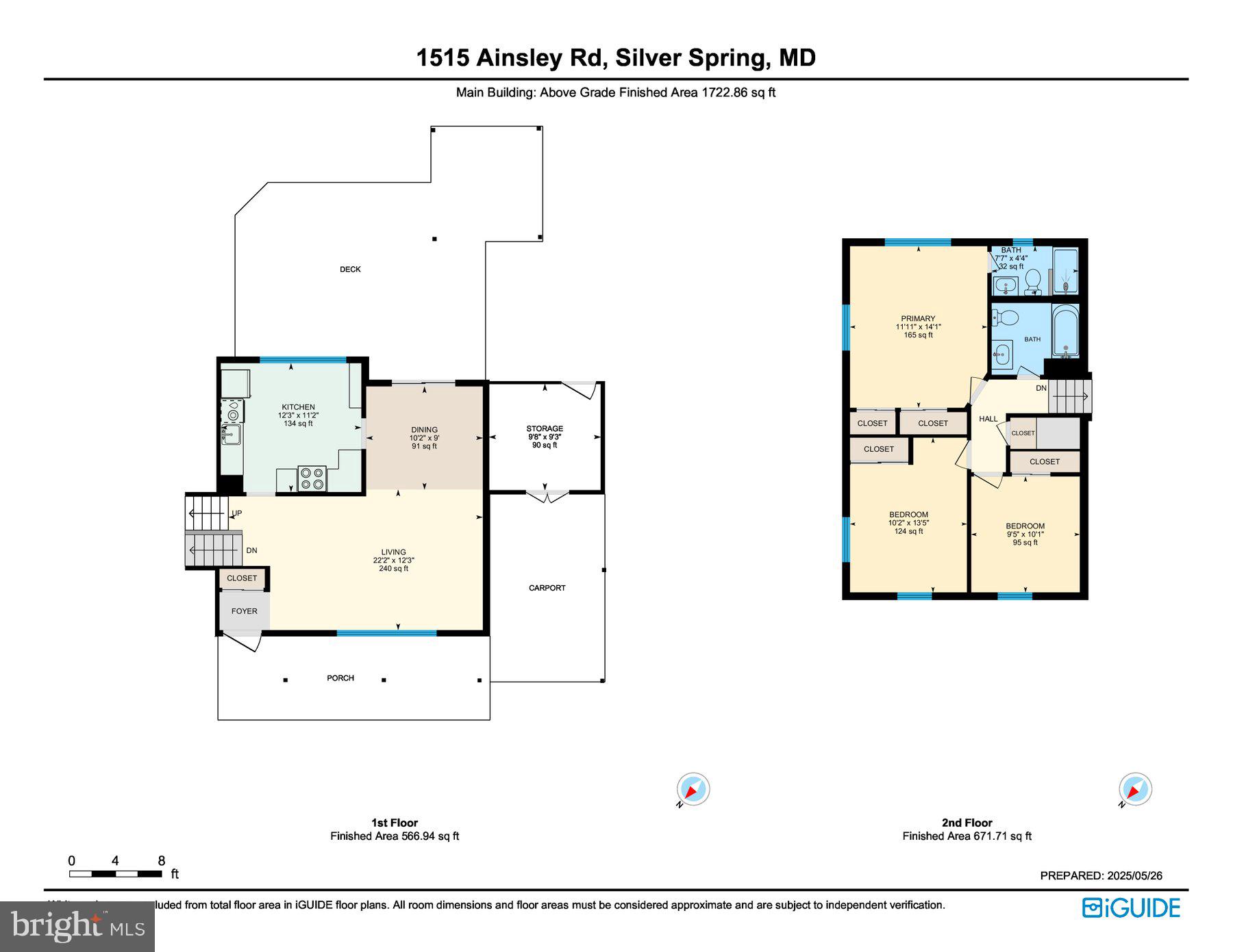 1515 Ainsley Road Silver Spring, MD 20904 - Photo 54 of 59 Gallery Image 54