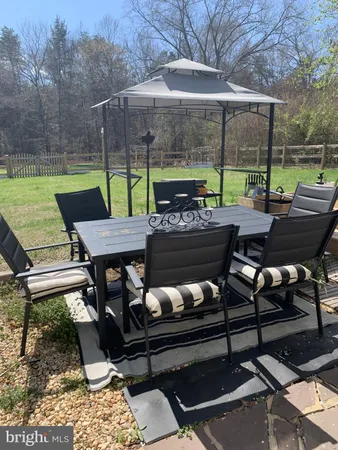 a view of outdoor space yard and patio