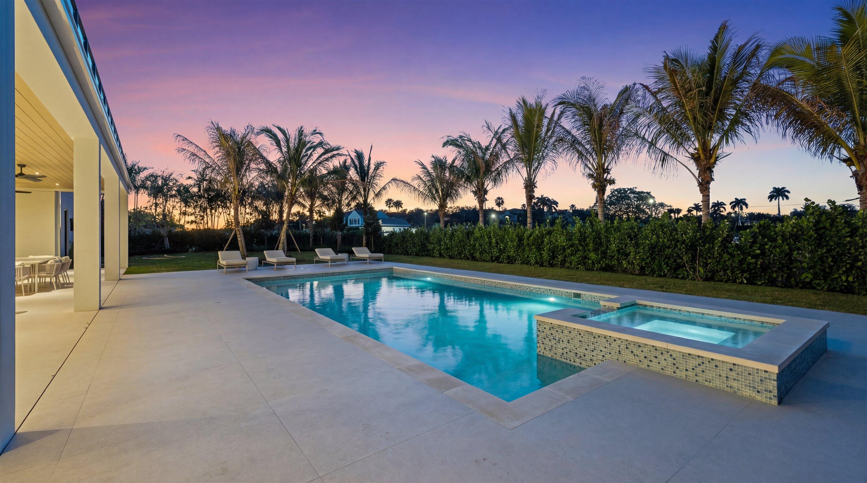 11368 Polo Park Trail Wellington, FL 33414 - Photo 31 of 33 a view of swimming pool with chairs