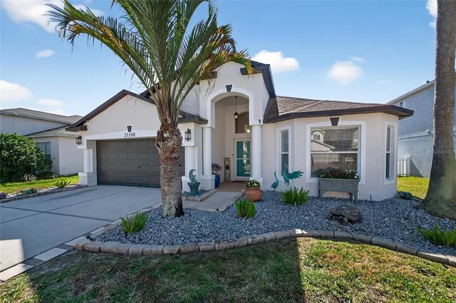 $434,000 | 25508 Bruford Boulevard, Land O Lakes, FL 34639