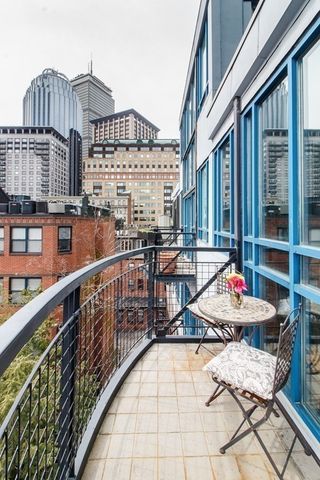 $1,188,000 | 9-11 Harcourt Street, Unit 501, Boston, MA 02116