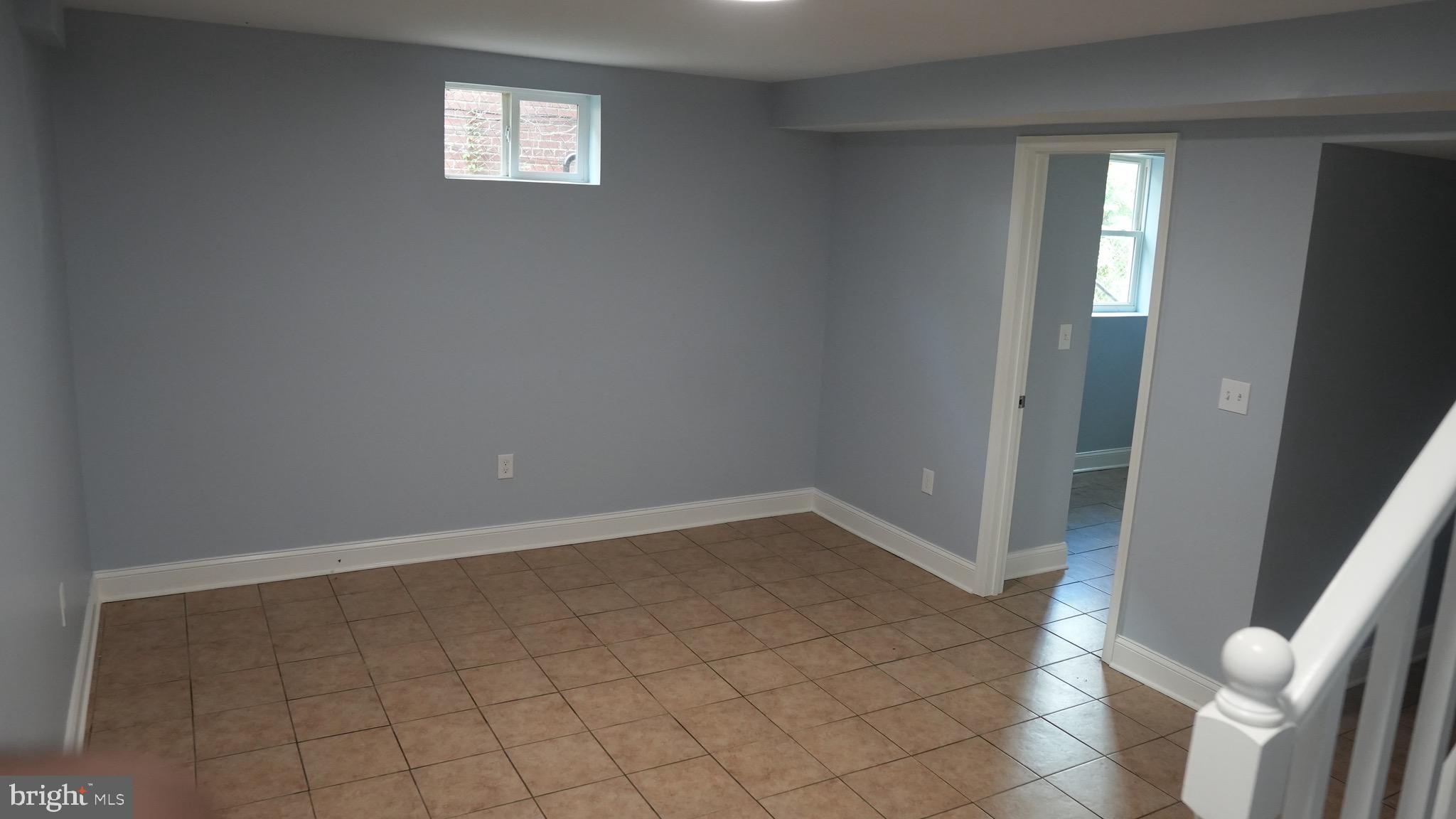 4623 Jay Street Northeast Washington, DC 20019 - Photo 31 of 36 Basement Bedroom