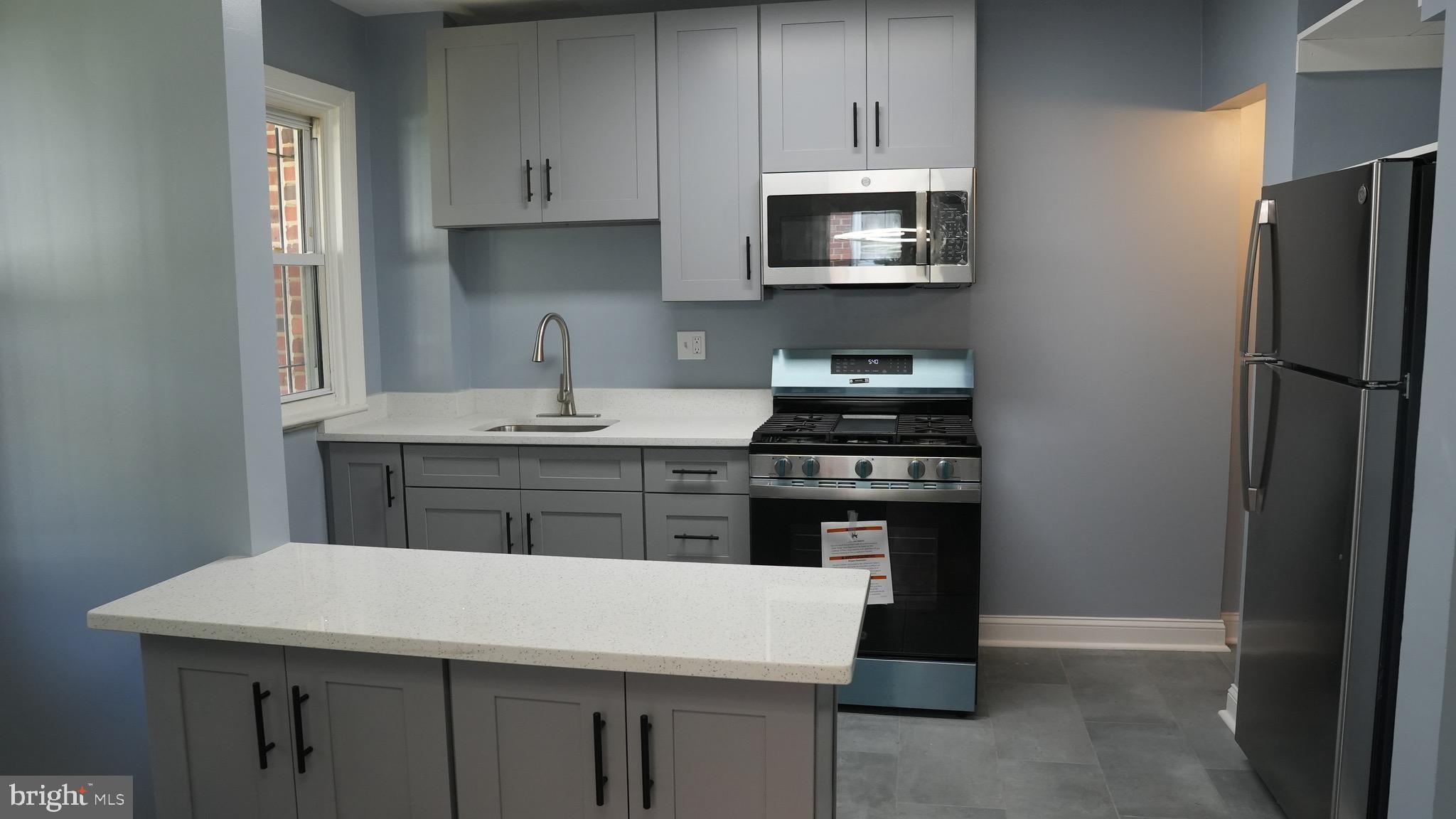 4623 Jay Street Northeast Washington, DC 20019 - Photo 9 of 36 Kitchen