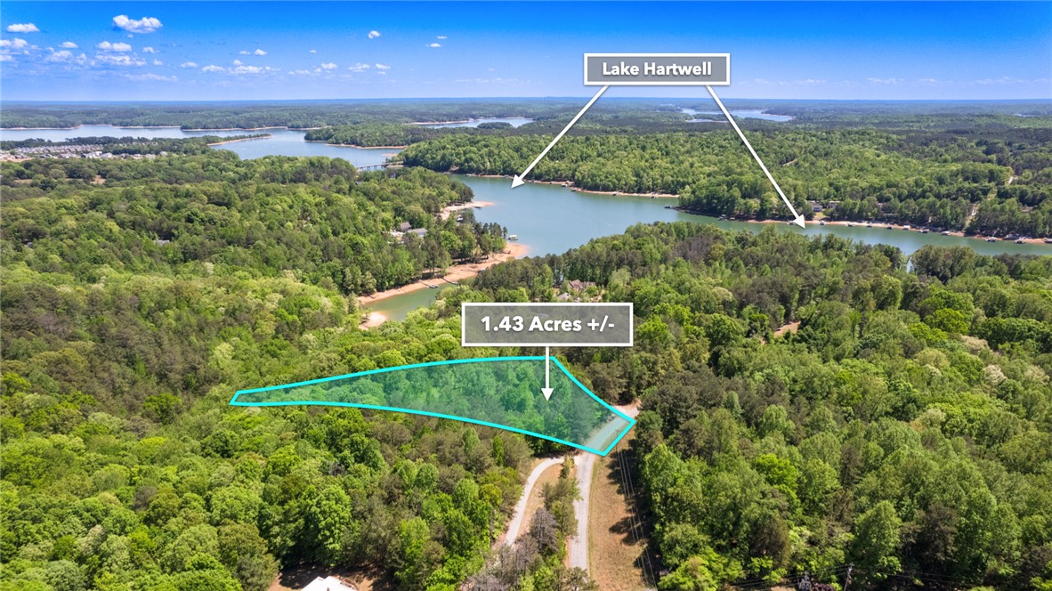 26 Wilbanks Road Seneca, SC 29678 - Photo 43 of 47 This expansive lot offers tranquil lake views, creating a serene escape for your dream home.