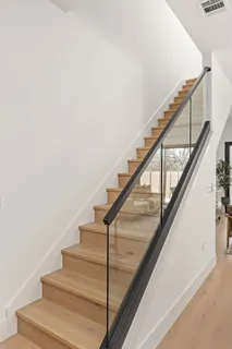 a view of entryway