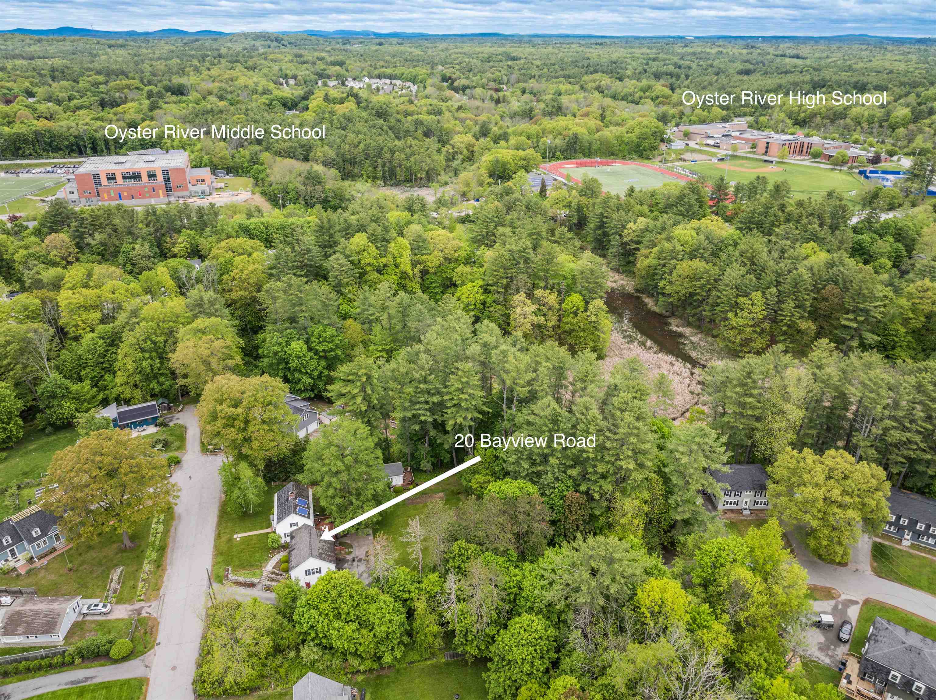 20 Bayview Road Durham, NH 03824 - Photo 32 of 35