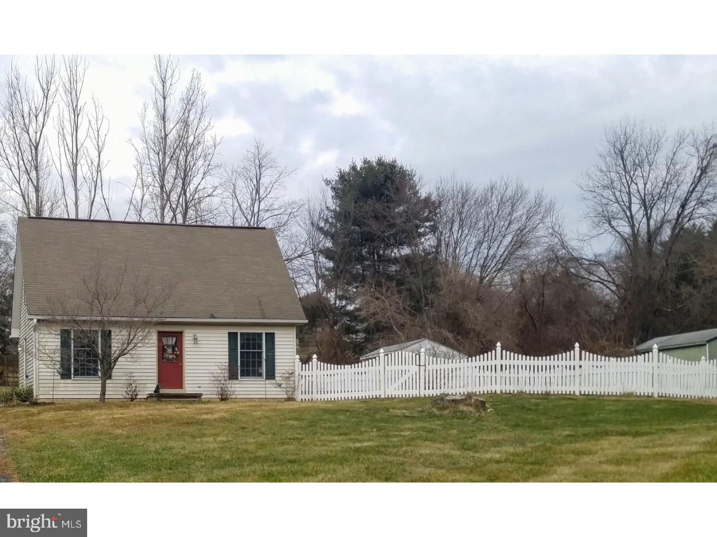 112 Peacedale Road Landenberg, PA 19350 - Photo 1 of 4 a view of a house with a yard