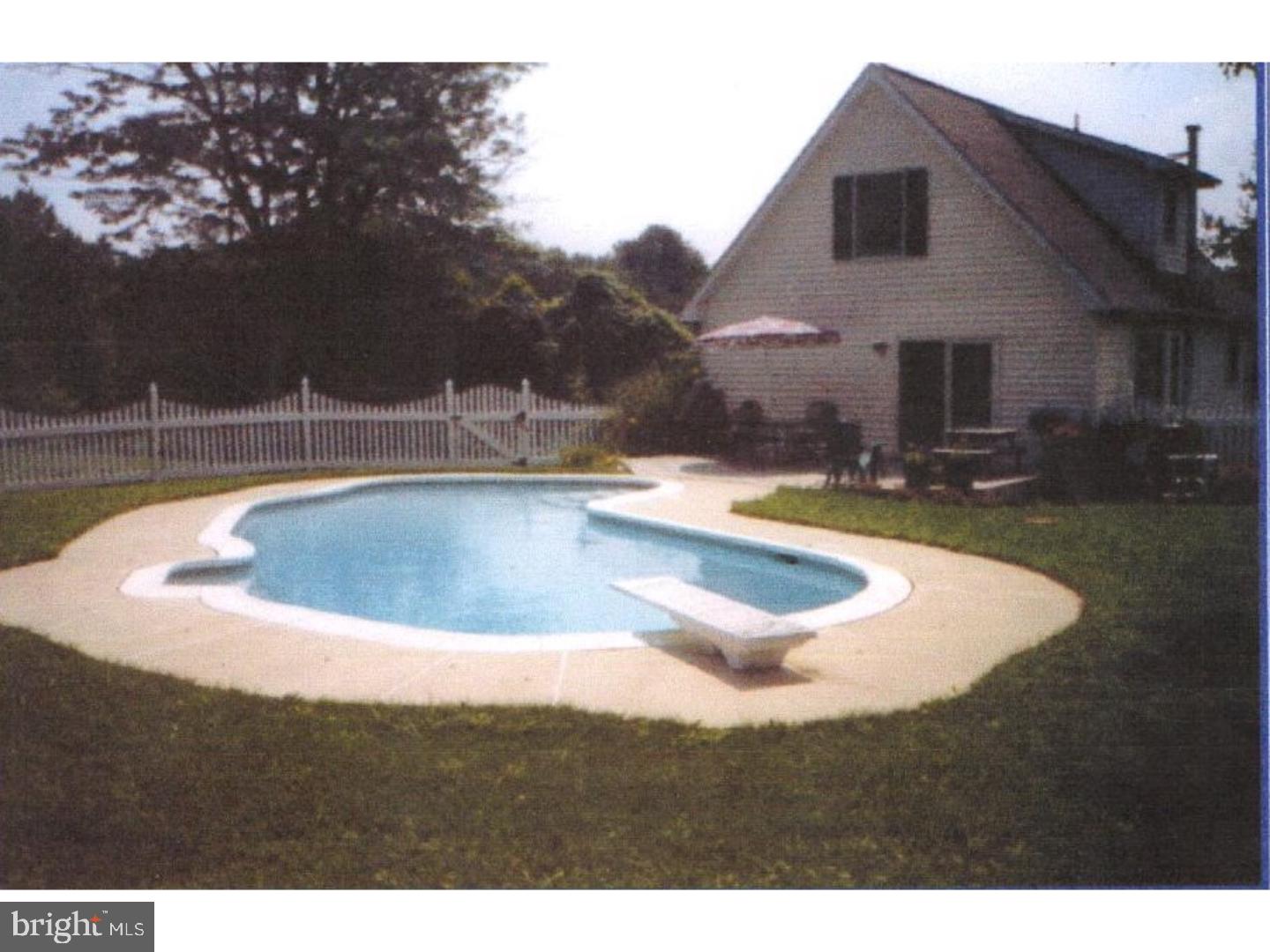 112 Peacedale Road Landenberg, PA 19350 - Photo 4 of 4 a view of a house with swimming pool