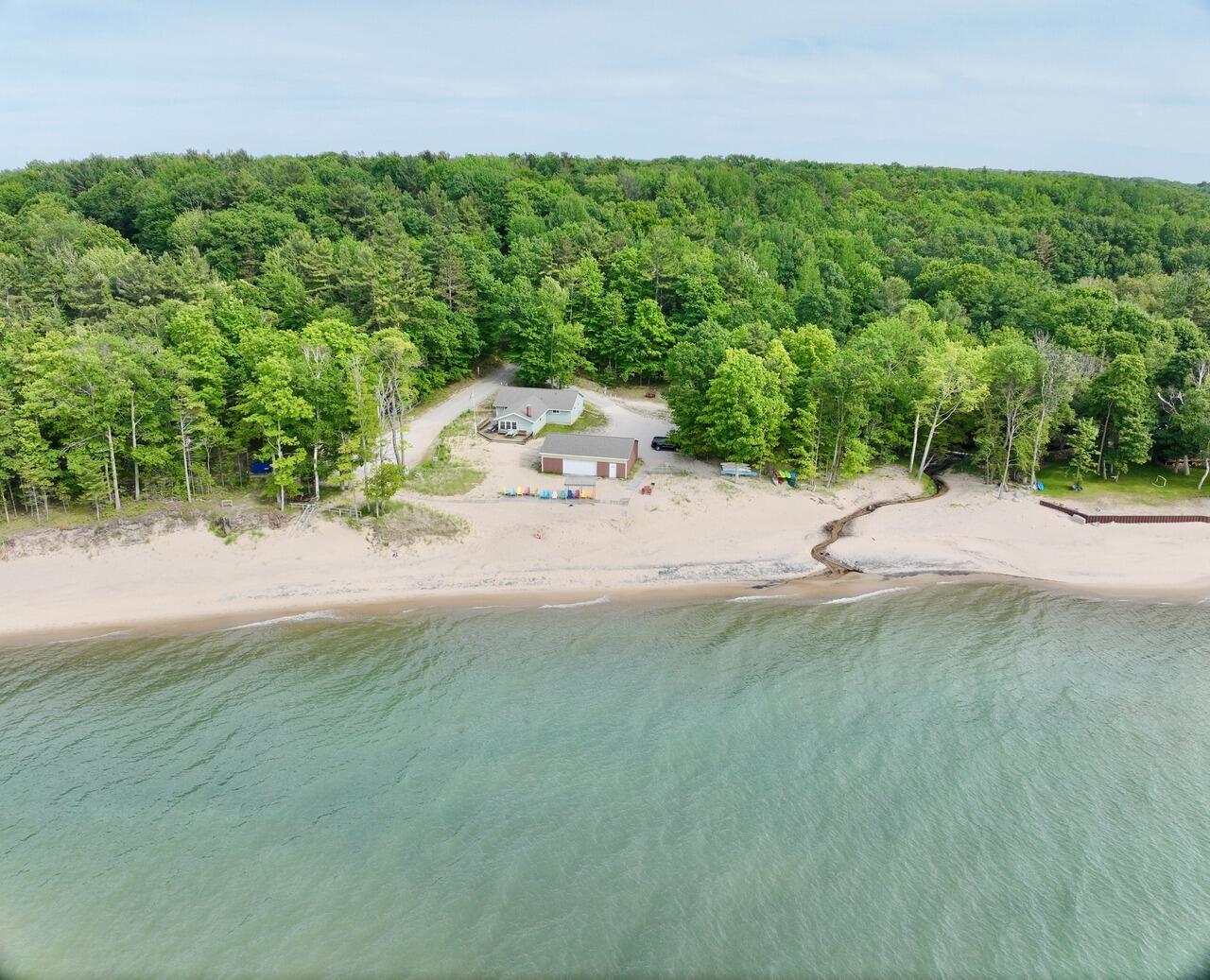 4774 West Fox Farm Road Manistee, MI 49660 - Photo 34 of 37 Gallery Image 34