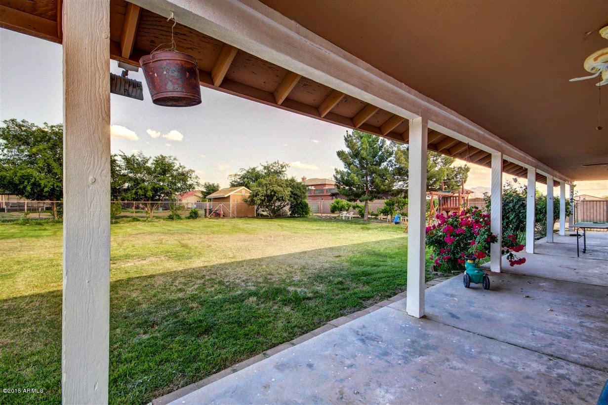 5171 South Greenfield Road Gilbert, AZ 85298 - Photo 13 of 48 13 - Ultimate Privacy