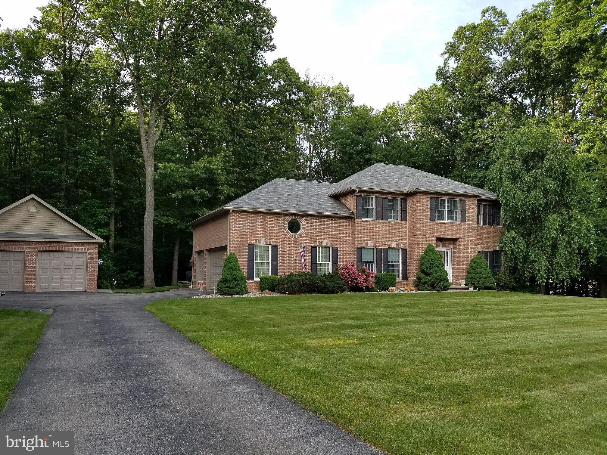 3019 Lexus Drive Spring Grove, PA 17362 - Photo 1 of 39 Stately brick home on quiet cul de sac.