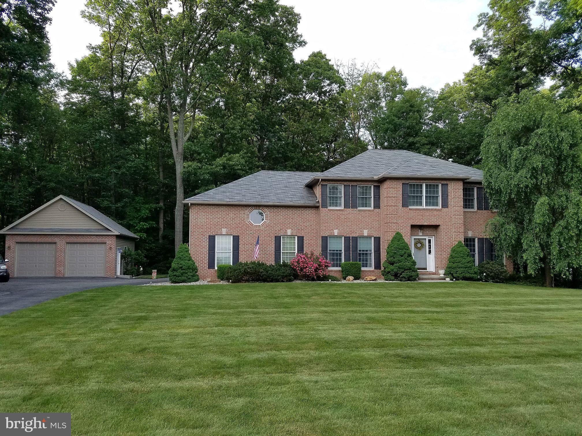 3019 Lexus Drive Spring Grove, PA 17362 - Photo 3 of 39 3 car attached garage and 2 car detached garage.
