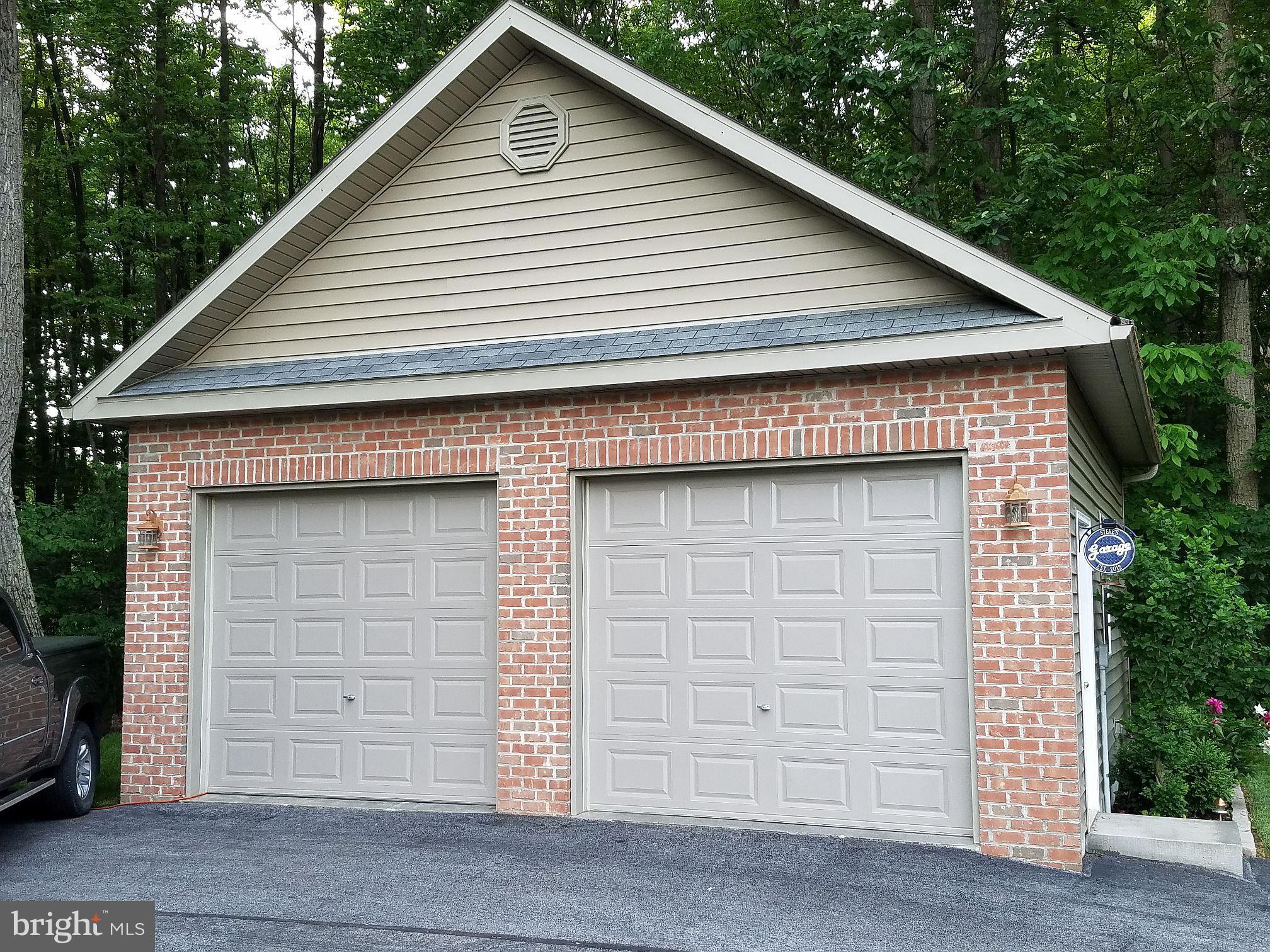 3019 Lexus Drive Spring Grove, PA 17362 - Photo 4 of 39 Detached two car garage. Car lovers dream