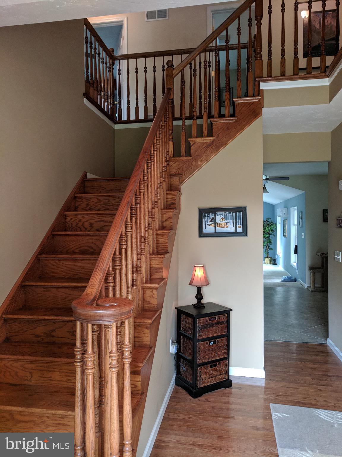 3019 Lexus Drive Spring Grove, PA 17362 - Photo 7 of 39 Gorgeous open staircase