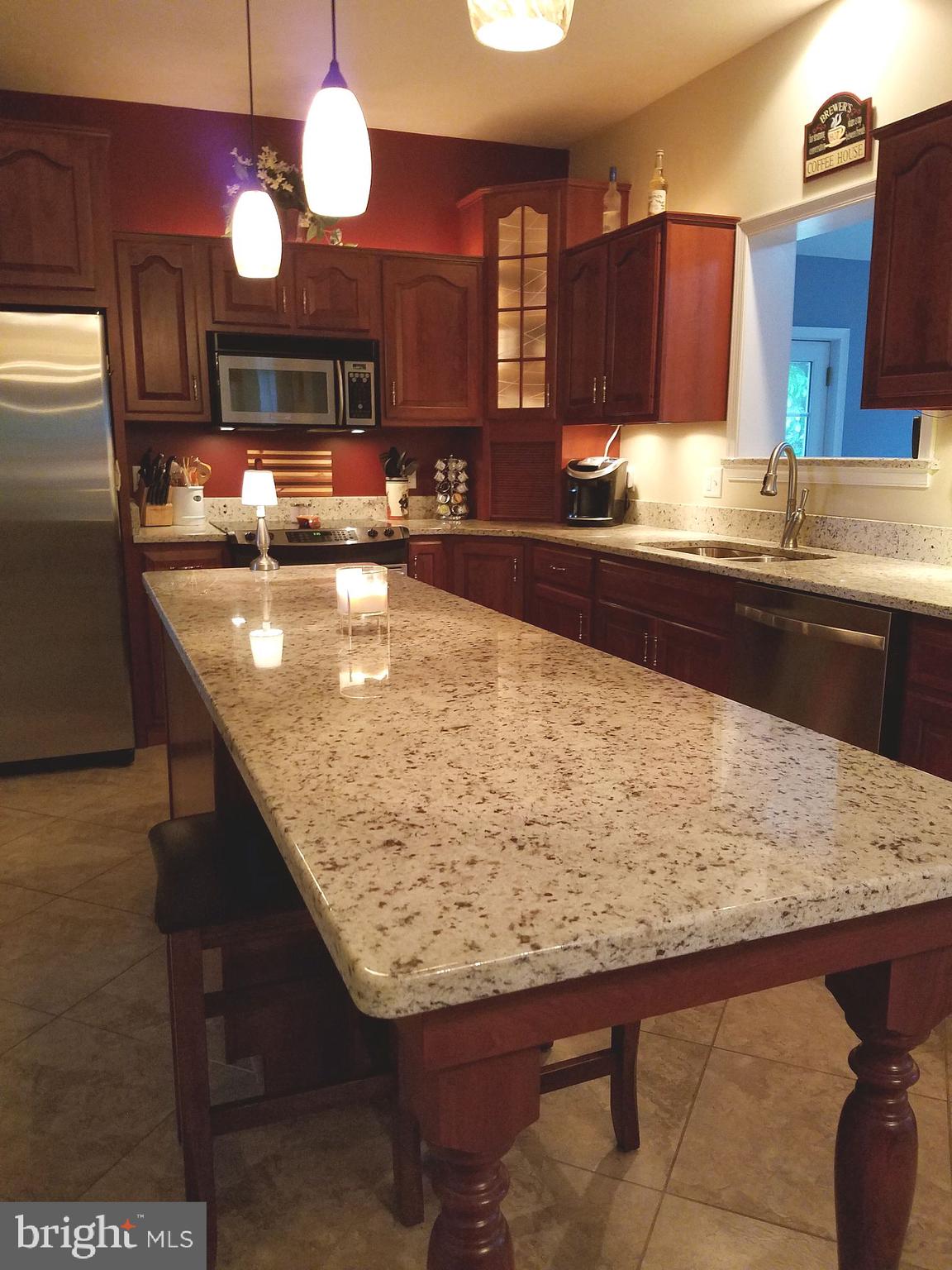 3019 Lexus Drive Spring Grove, PA 17362 - Photo 10 of 39 Kitchen Island