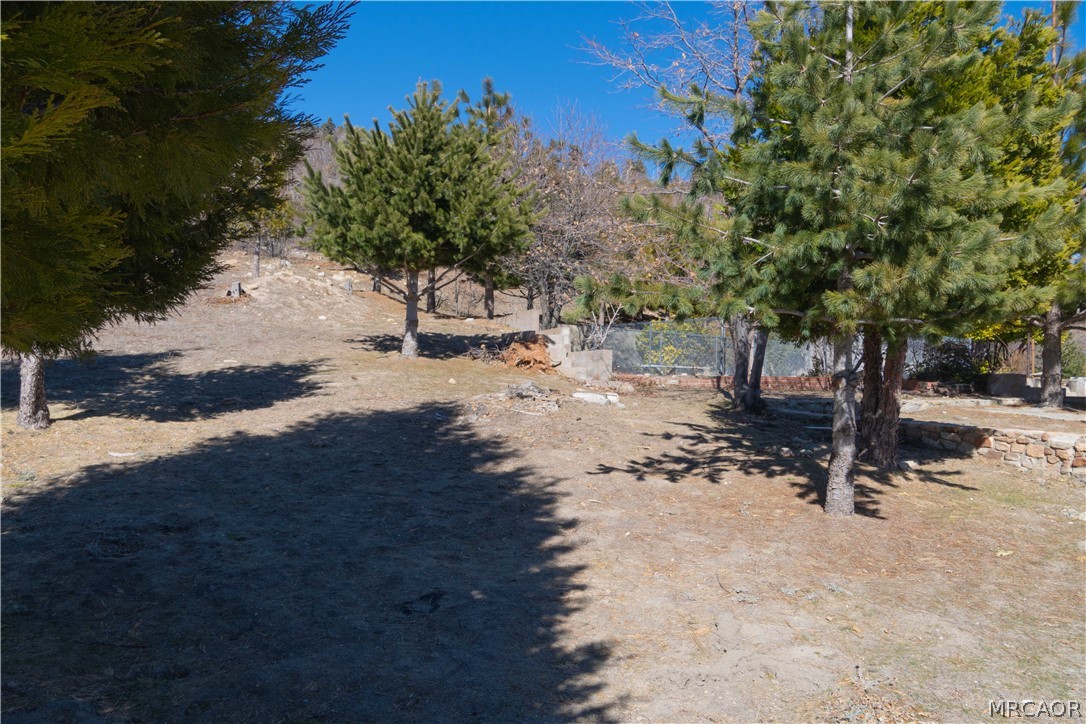 26262 Highway 18 Rimforest, CA 92378 - Photo 16 of 24 a view of a road with an outdoor space