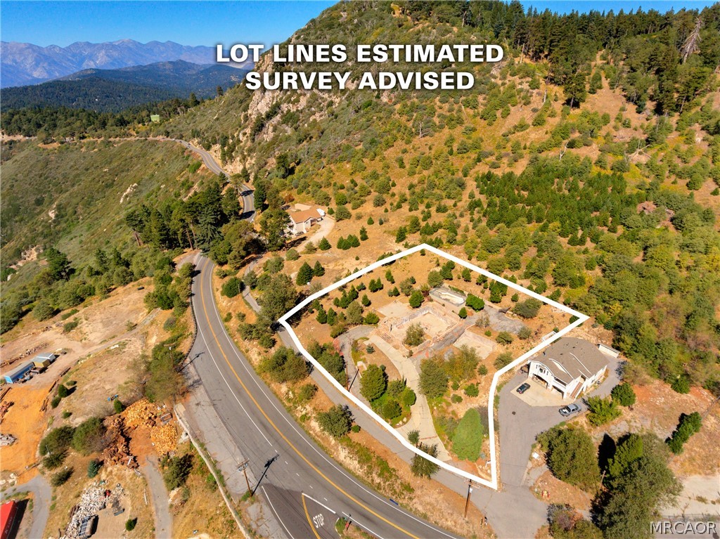 26262 Highway 18 Rimforest, CA 92378 - Photo 5 of 24 a view of a pathway