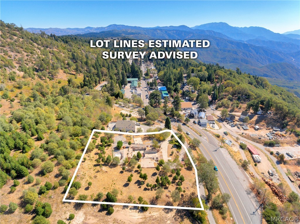 26262 Highway 18 Rimforest, CA 92378 - Photo 9 of 24 a view of sign board