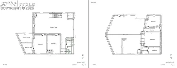 $575,000 | 117 Rabbil Creek Drive, Florissant, CO 80816