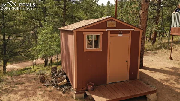 $575,000 | 117 Rabbil Creek Drive, Florissant, CO 80816