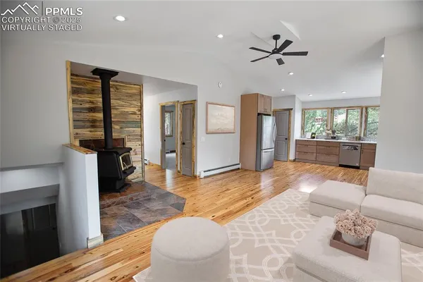 $575,000 | 117 Rabbil Creek Drive, Florissant, CO 80816