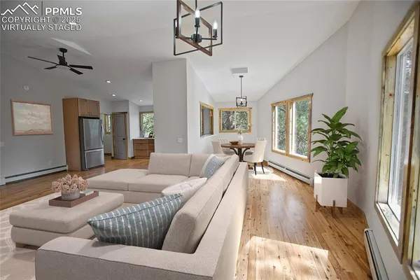 $575,000 | 117 Rabbil Creek Drive, Florissant, CO 80816