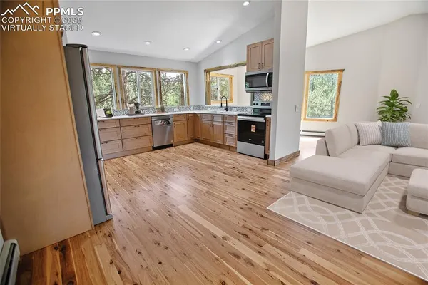 $575,000 | 117 Rabbil Creek Drive, Florissant, CO 80816