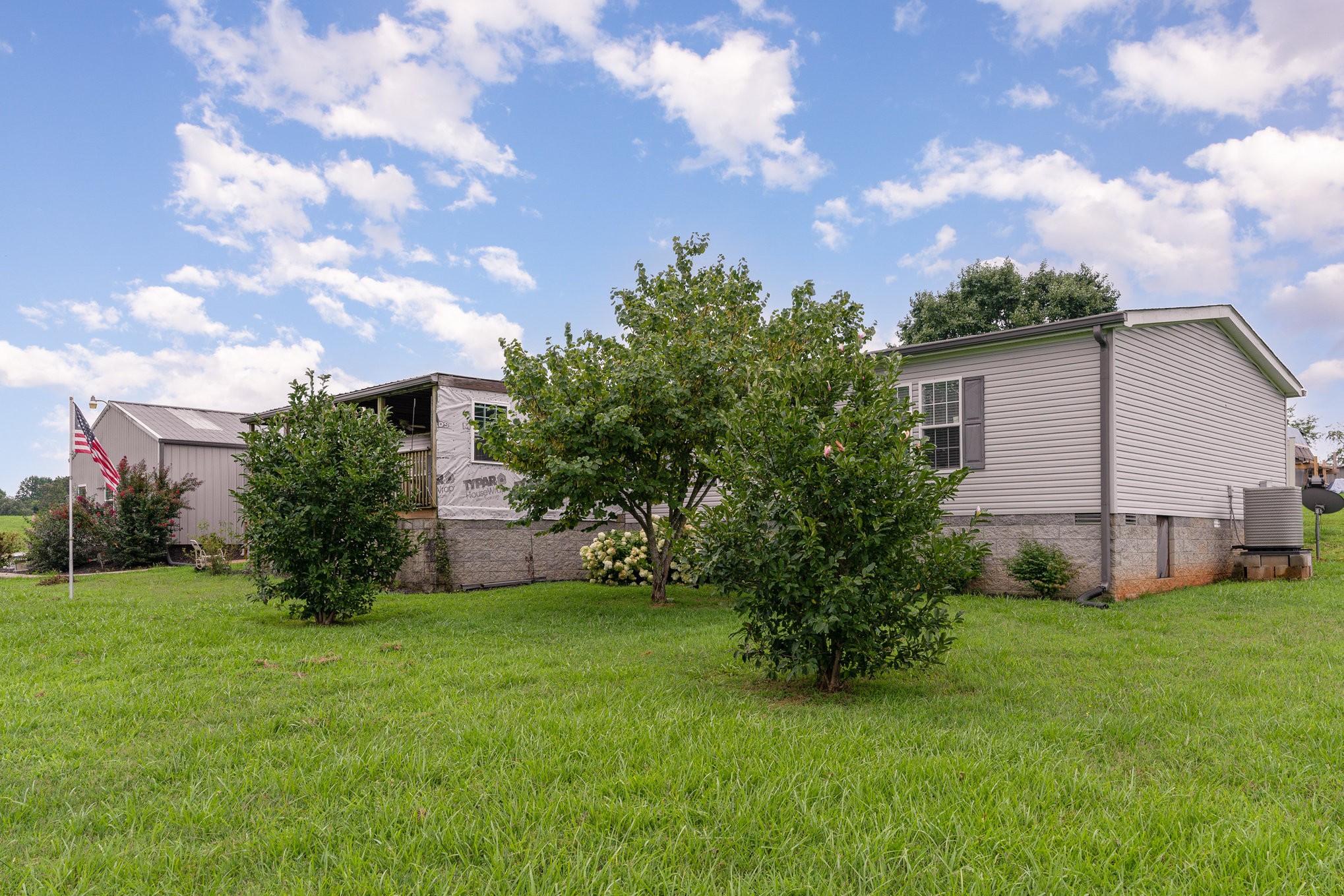 4075 Woodard Road Springfield, TN 37172 - Photo 3 of 30 a view of a house with a yard