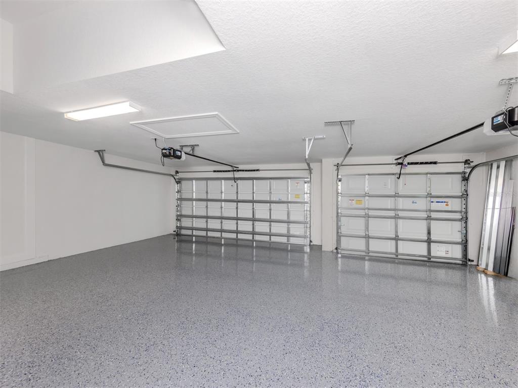 65 Fairway Road Rotonda West, FL 33947 - Photo 31 of 40 a view of a garage