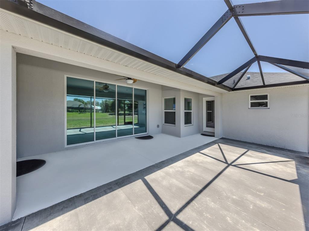 65 Fairway Road Rotonda West, FL 33947 - Photo 6 of 40 a view of a house with a porch