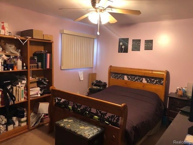 14348 Inkster Road Redford, MI 48239 - Photo 19 of 25 Master Bedroom